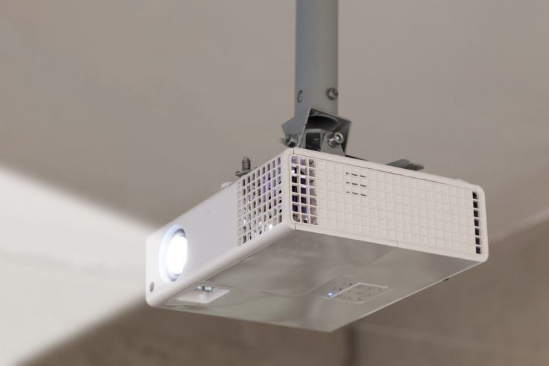 Tv Projector Installation in Heber City, UT