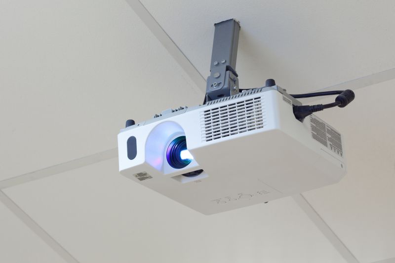 Tv Projector Installation in Heber City, UT