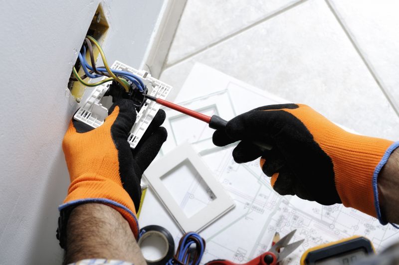 Wiring Repair in Heber City, UT