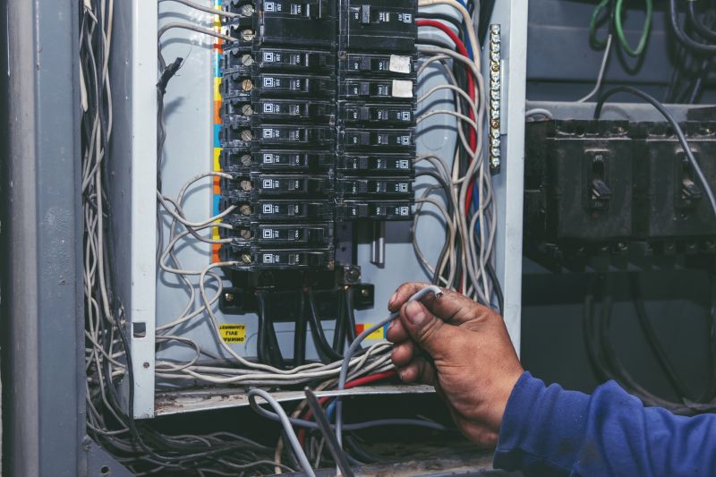 Wiring Replacement in Heber City, UT