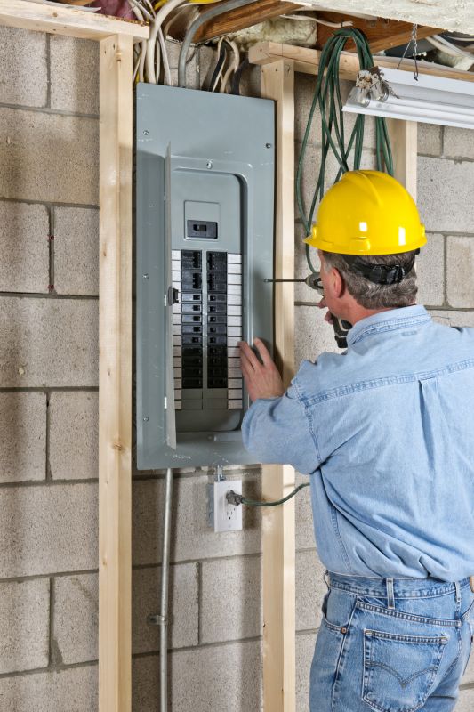 Electrical Panel Replacement in Pasadena, CA