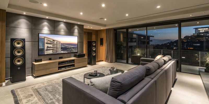 Home Cinema Installation in Utah County, UT
