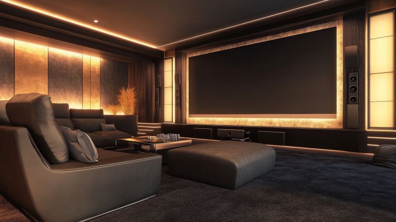 Home Theater Wiring in Provo, UT