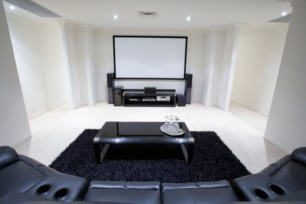 Audio Visual Installation Service